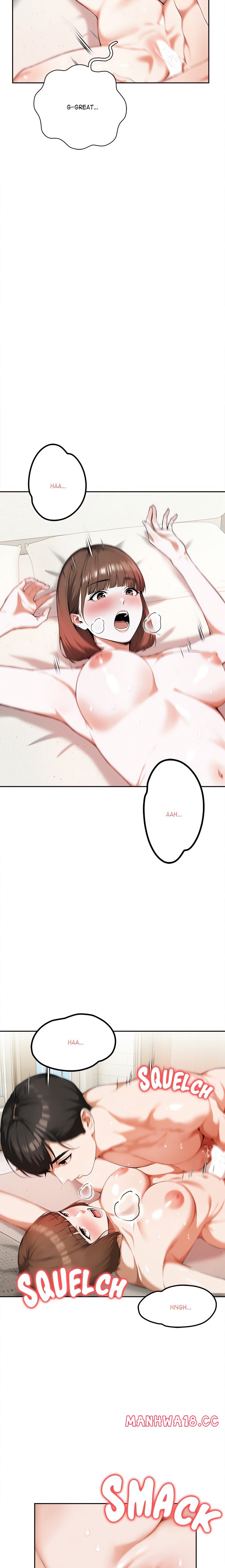 When He’s Away - Chapter 3 Page 8