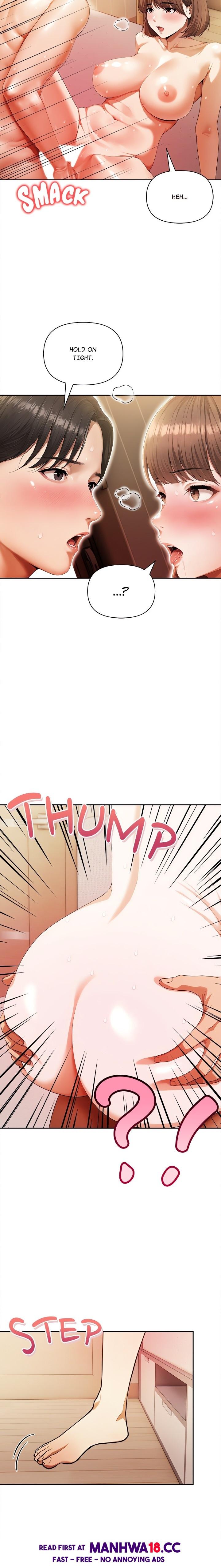When He’s Away - Chapter 4 Page 7
