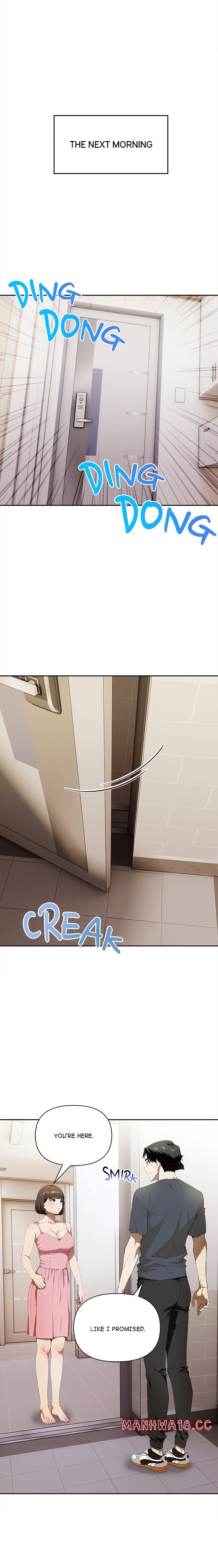 When He’s Away - Chapter 5 Page 3