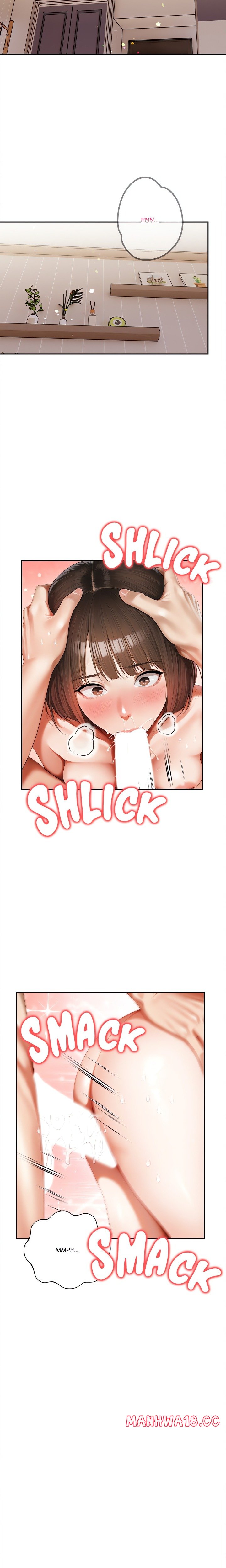 When He’s Away - Chapter 6 Page 16