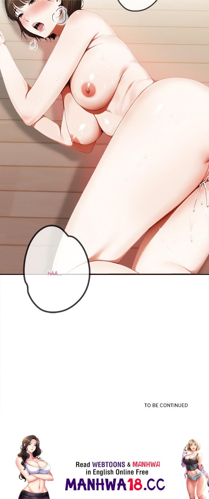 When He’s Away - Chapter 6 Page 21