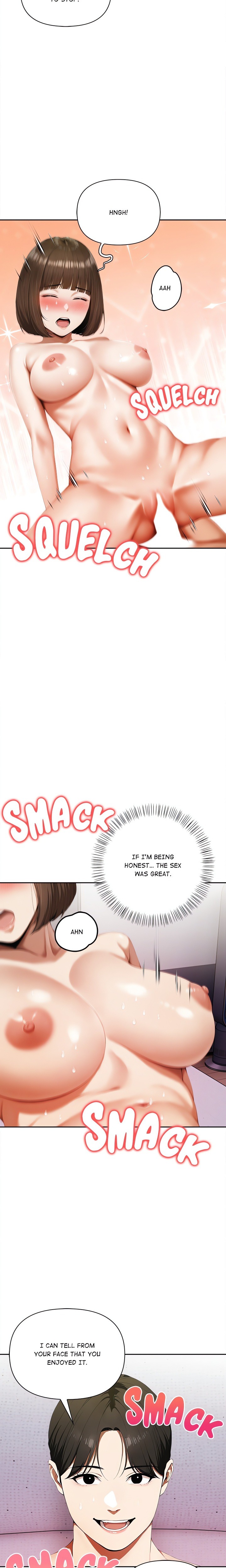 When He’s Away - Chapter 8 Page 5