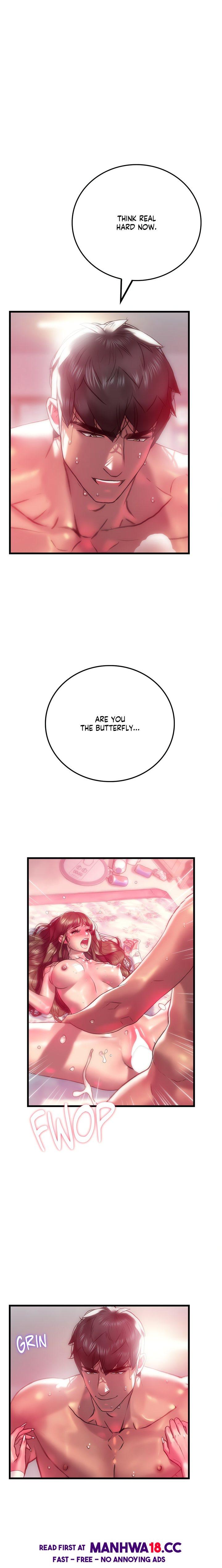 The Monster in My Room - Chapter 10 Page 1