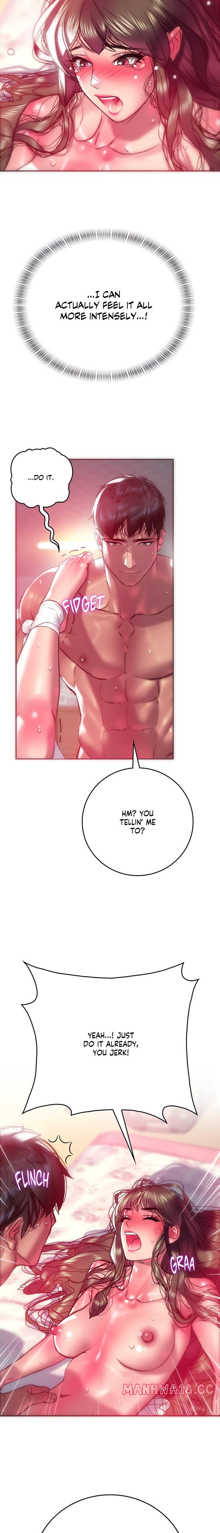 The Monster in My Room - Chapter 10 Page 11