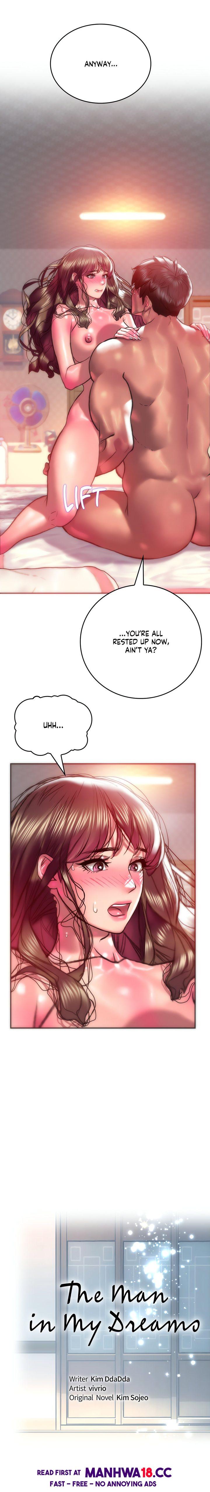 The Monster in My Room - Chapter 11 Page 1