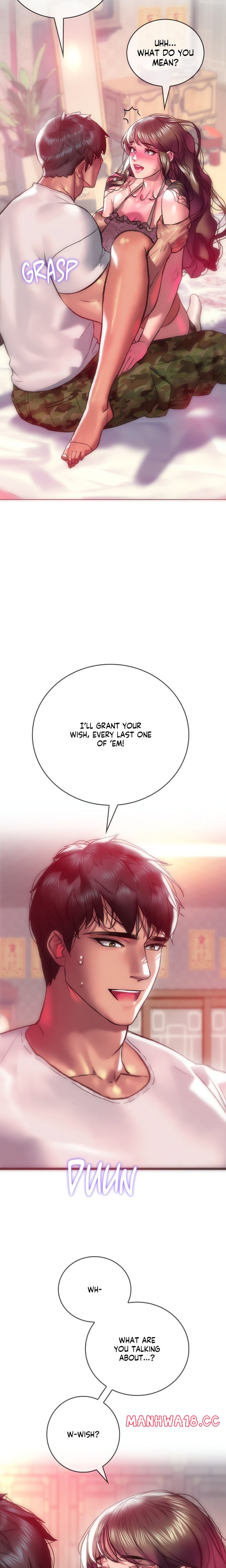 The Monster in My Room - Chapter 13 Page 4