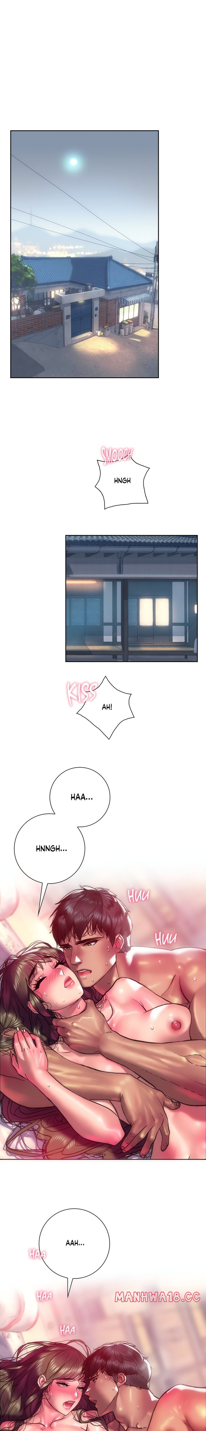 The Monster in My Room - Chapter 14 Page 1