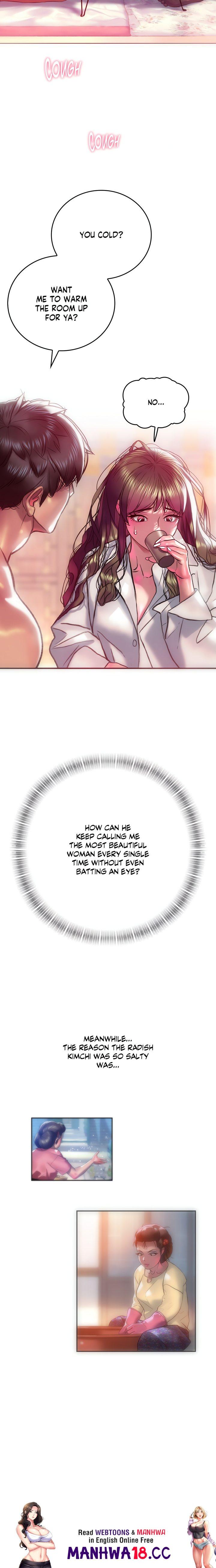 The Monster in My Room - Chapter 14 Page 21