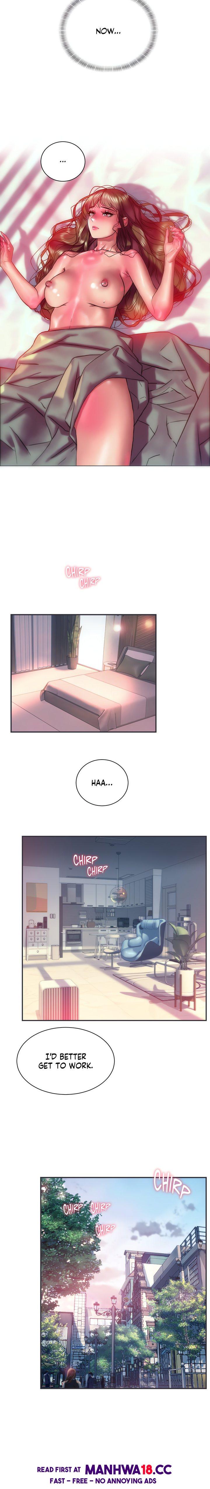 The Monster in My Room - Chapter 15 Page 16