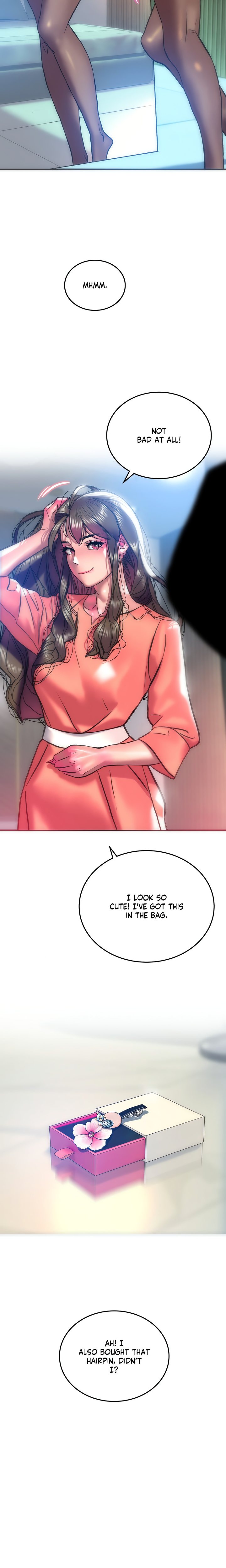 The Monster in My Room - Chapter 16 Page 3