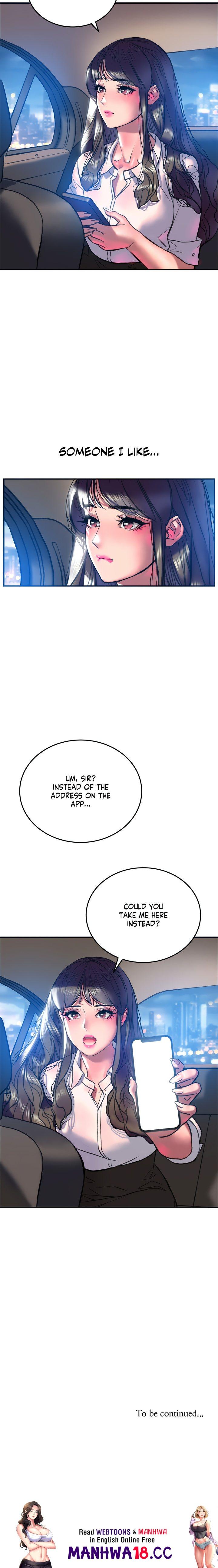 The Monster in My Room - Chapter 20 Page 20