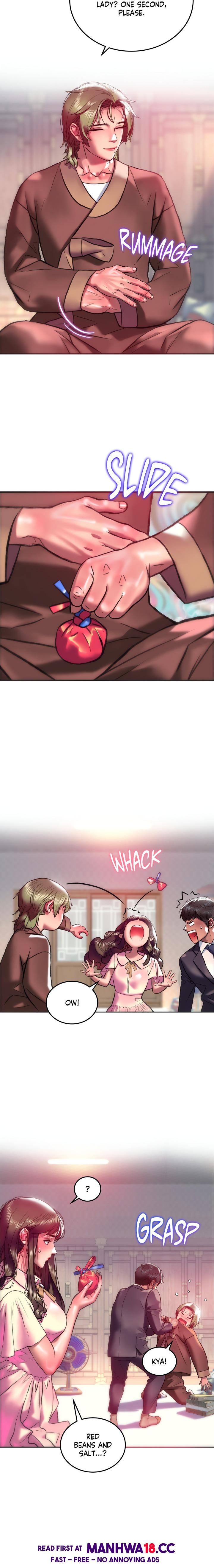 The Monster in My Room - Chapter 21 Page 18