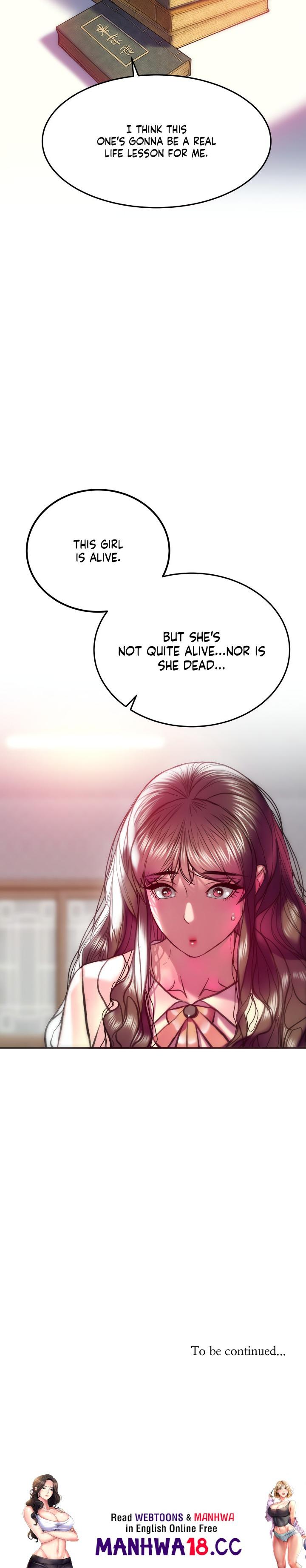 The Monster in My Room - Chapter 21 Page 21