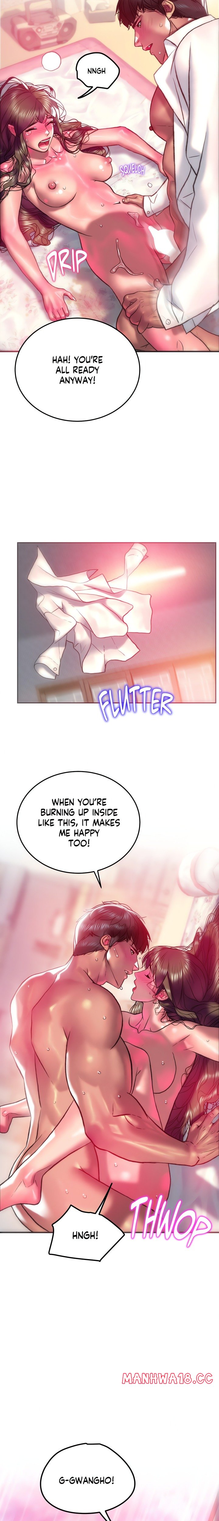 The Monster in My Room - Chapter 23 Page 13