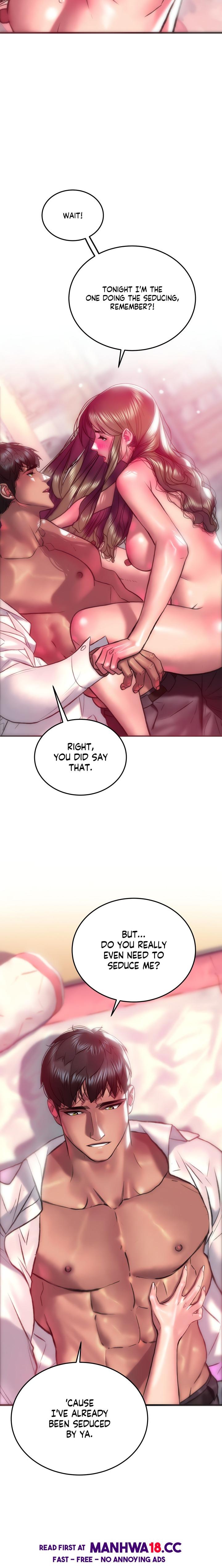 The Monster in My Room - Chapter 23 Page 4