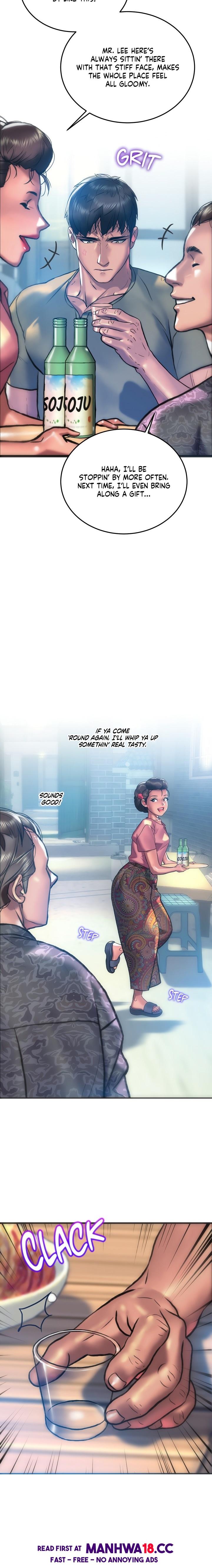 The Monster in My Room - Chapter 24 Page 12