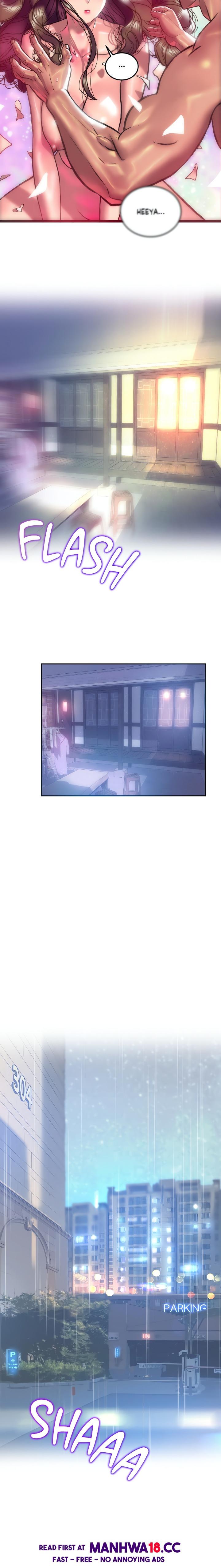 The Monster in My Room - Chapter 24 Page 2