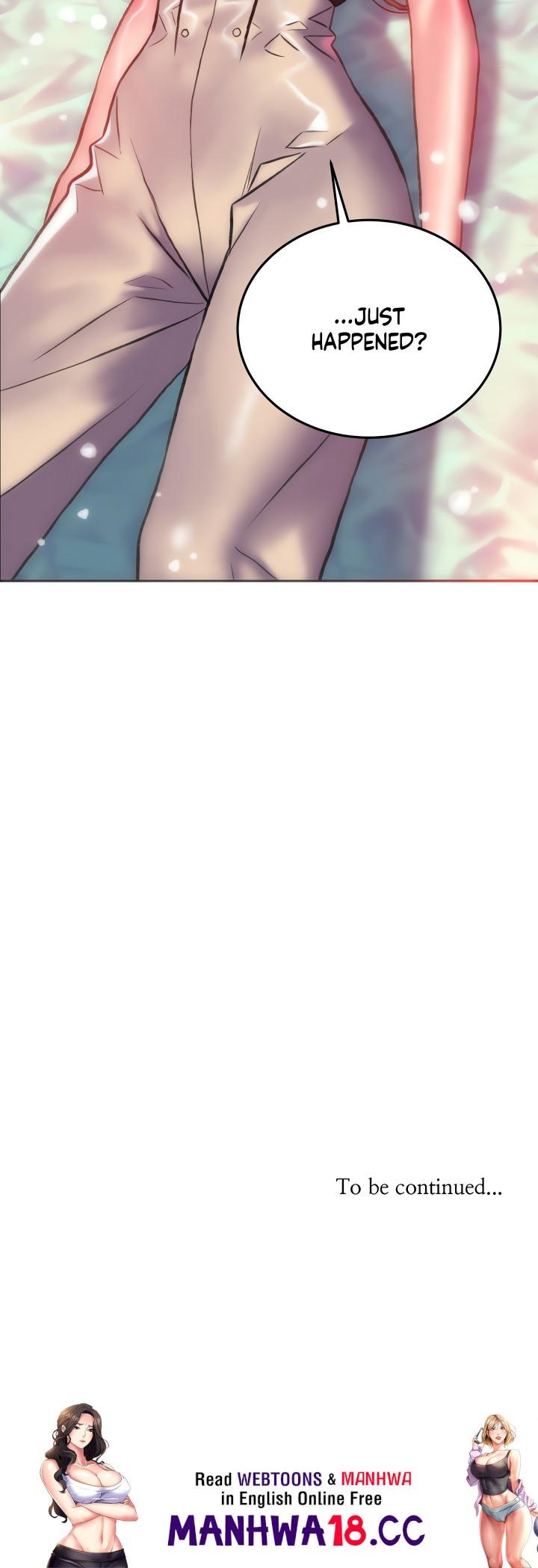 The Monster in My Room - Chapter 25 Page 24