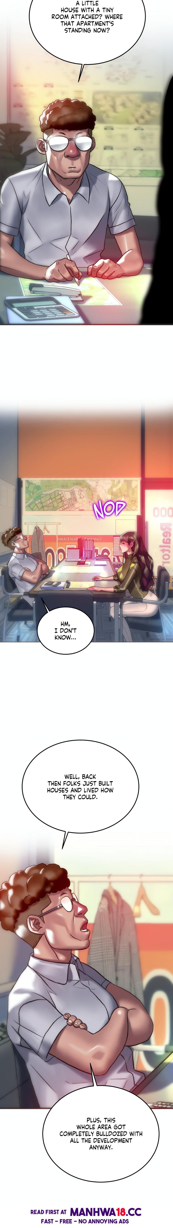 The Monster in My Room - Chapter 26 Page 17