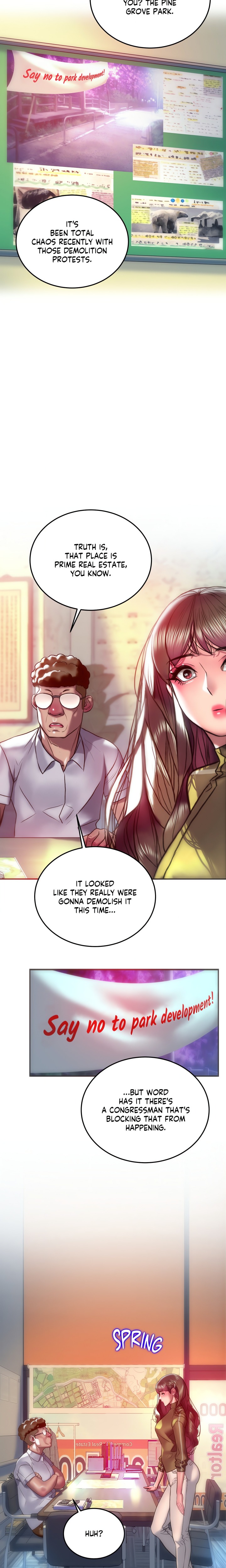 The Monster in My Room - Chapter 26 Page 21