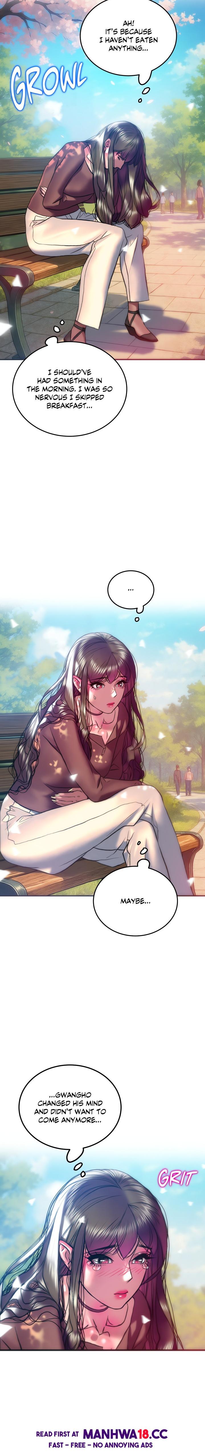 The Monster in My Room - Chapter 28 Page 15