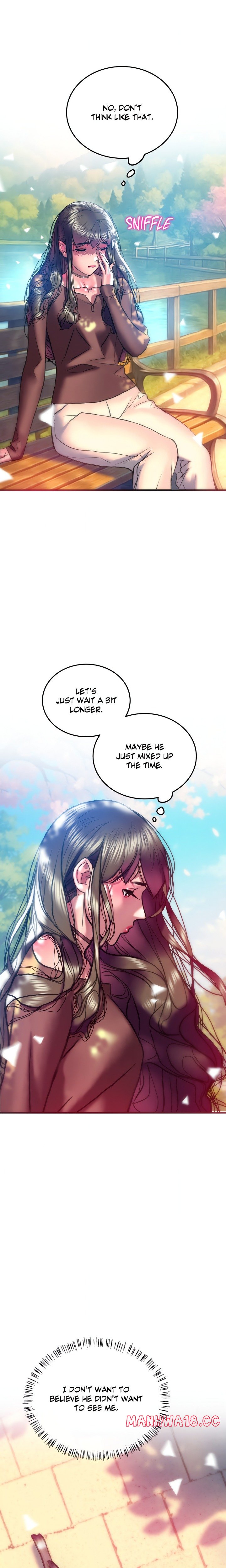 The Monster in My Room - Chapter 28 Page 16