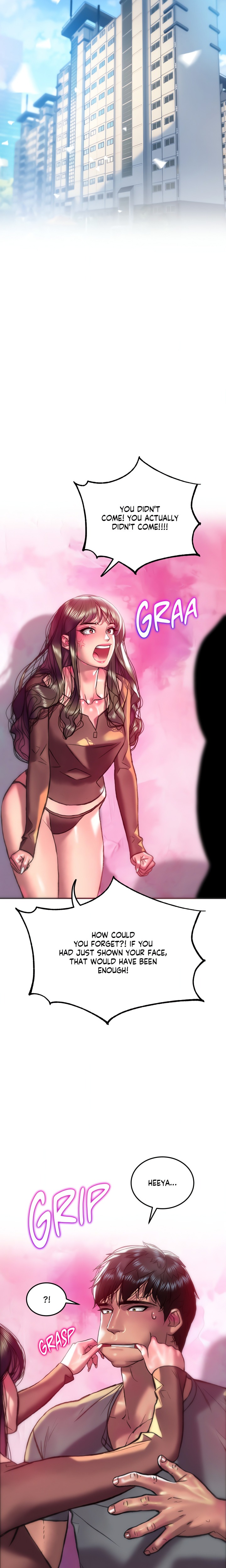 The Monster in My Room - Chapter 28 Page 18