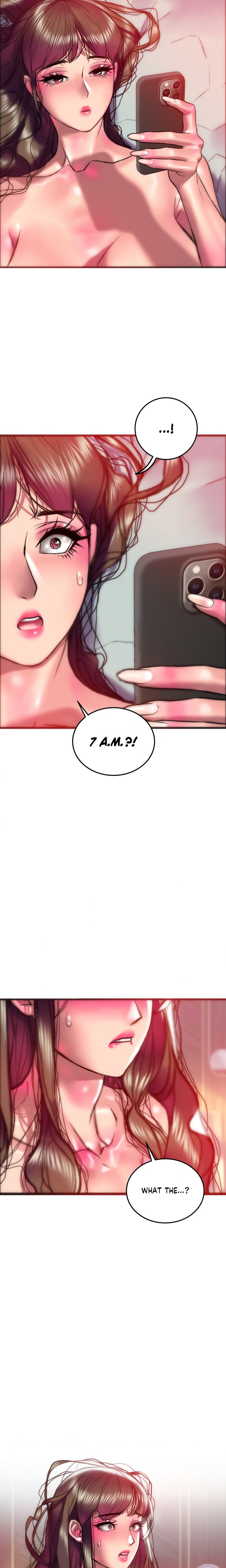 The Monster in My Room - Chapter 28 Page 24