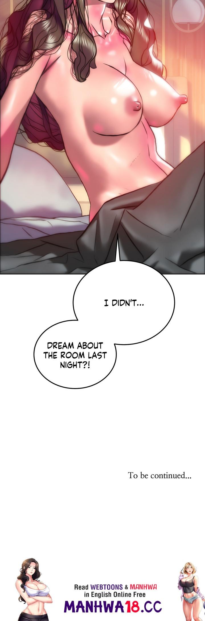 The Monster in My Room - Chapter 28 Page 25