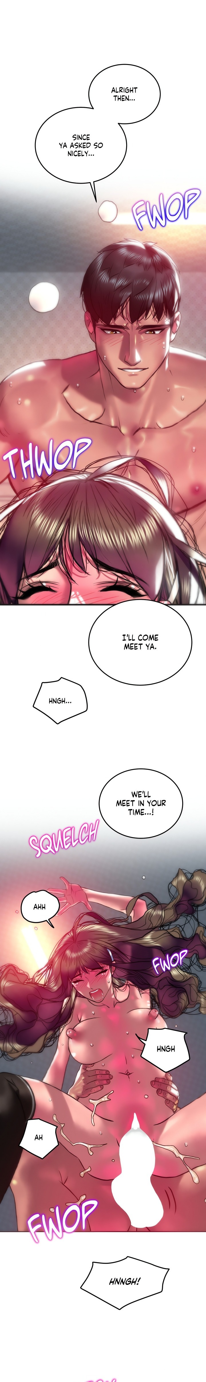 The Monster in My Room - Chapter 28 Page 4