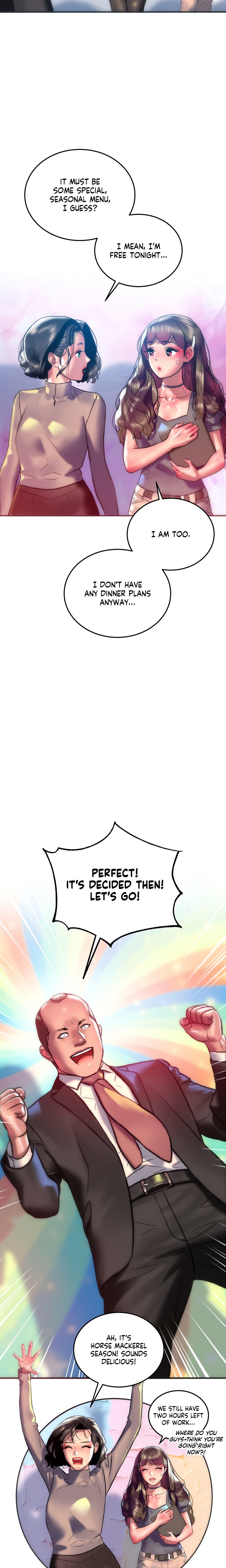 The Monster in My Room - Chapter 29 Page 14