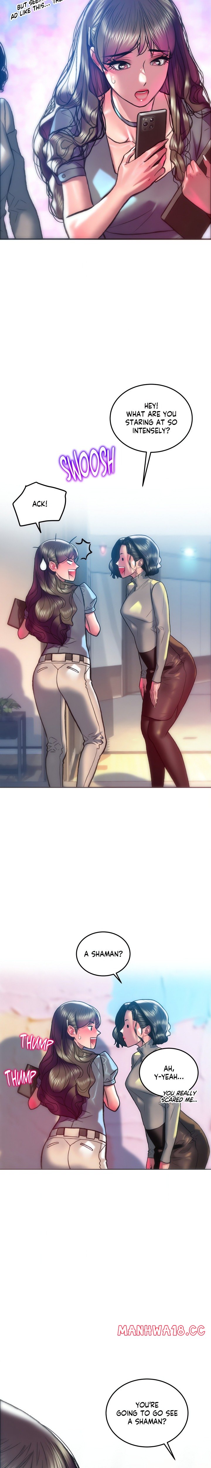 The Monster in My Room - Chapter 29 Page 7