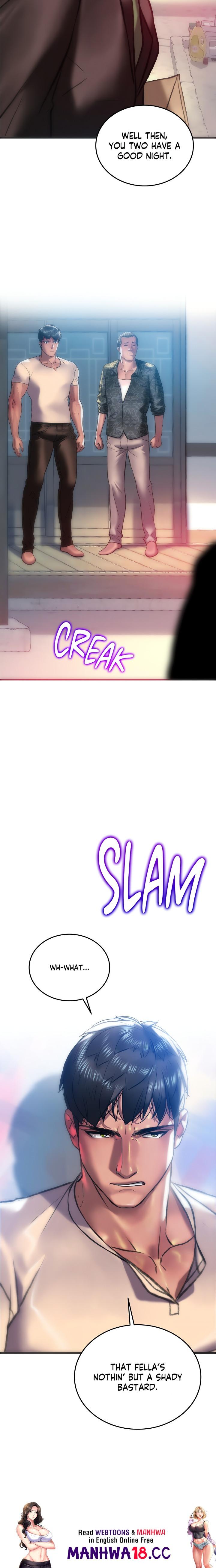 The Monster in My Room - Chapter 30 Page 22