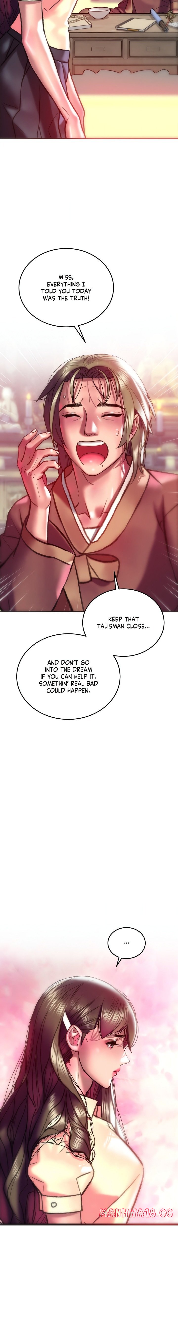 The Monster in My Room - Chapter 31 Page 20
