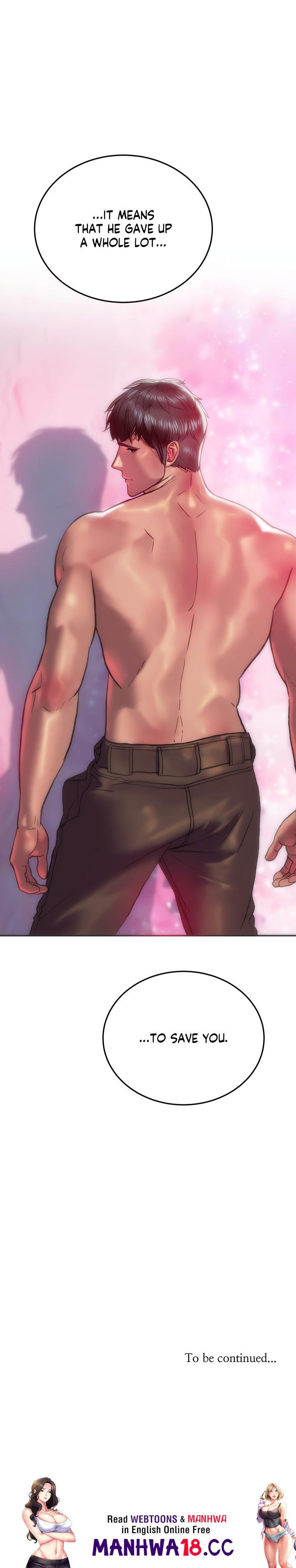 The Monster in My Room - Chapter 31 Page 25