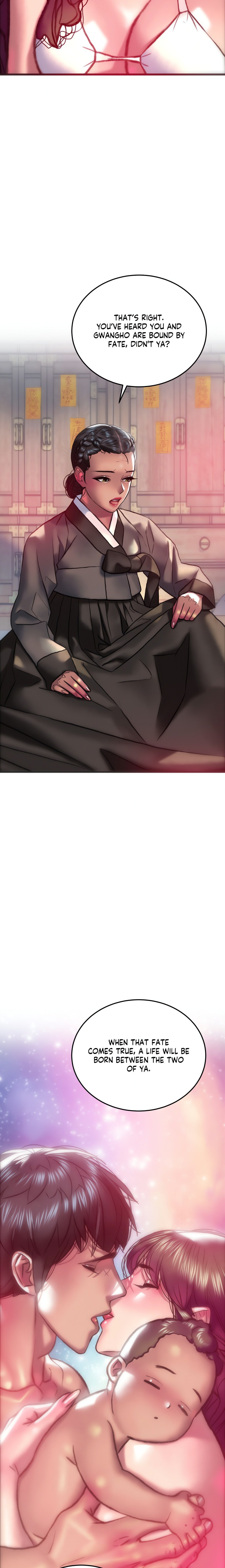 The Monster in My Room - Chapter 32 Page 16