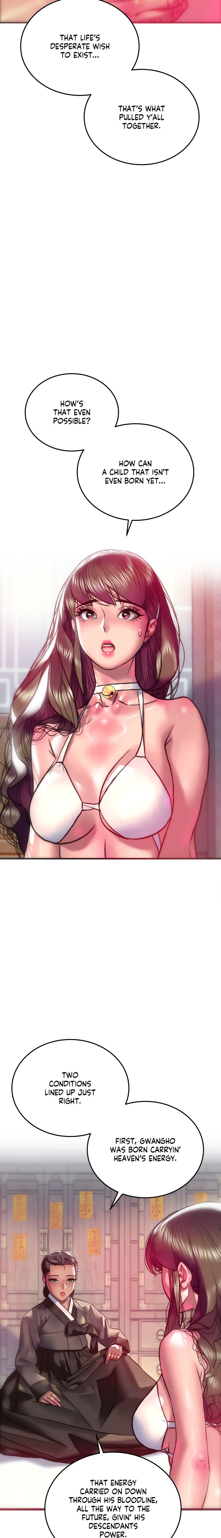 The Monster in My Room - Chapter 32 Page 17