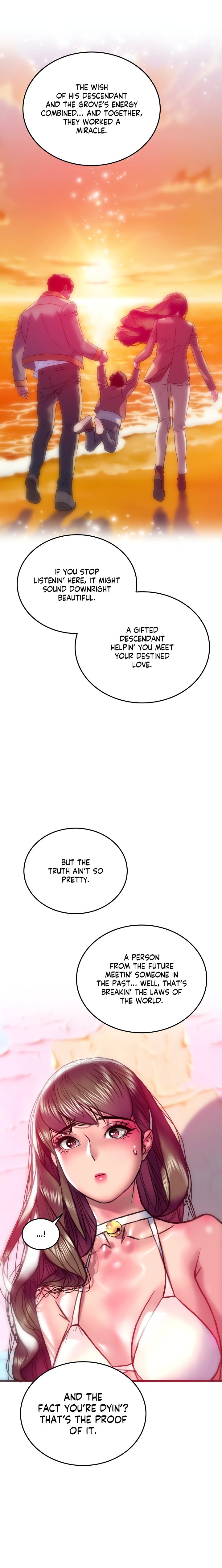 The Monster in My Room - Chapter 32 Page 19