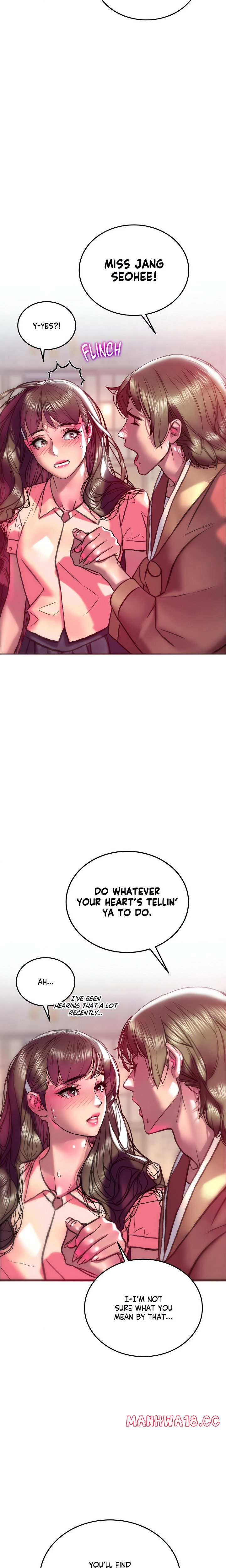 The Monster in My Room - Chapter 32 Page 6