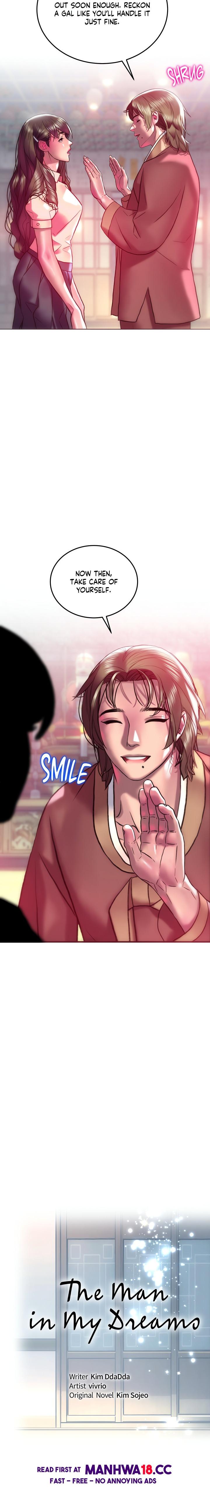 The Monster in My Room - Chapter 32 Page 7