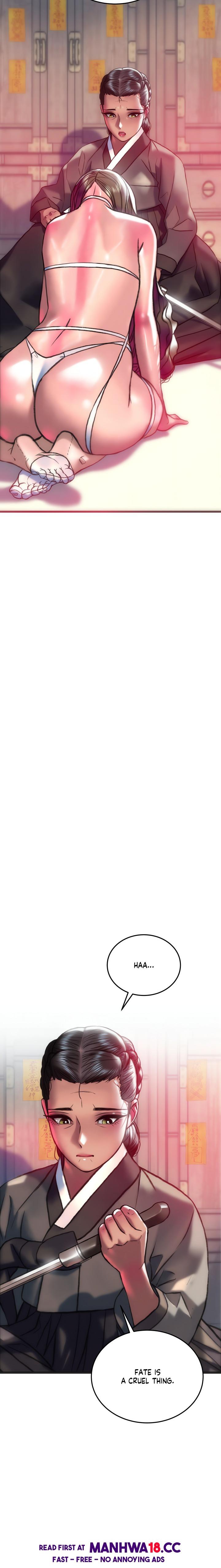 The Monster in My Room - Chapter 33 Page 10