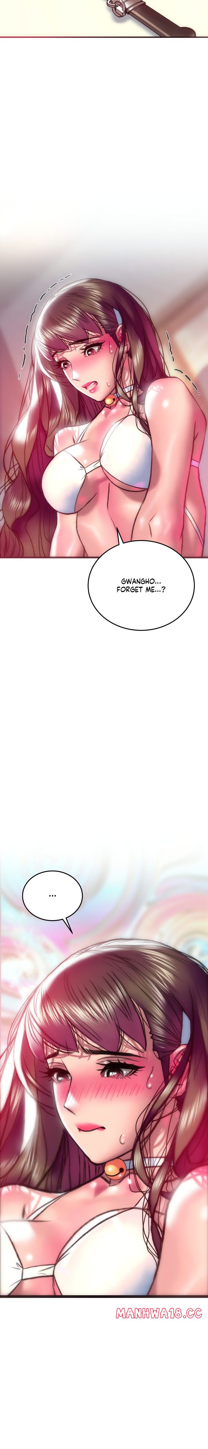 The Monster in My Room - Chapter 33 Page 2