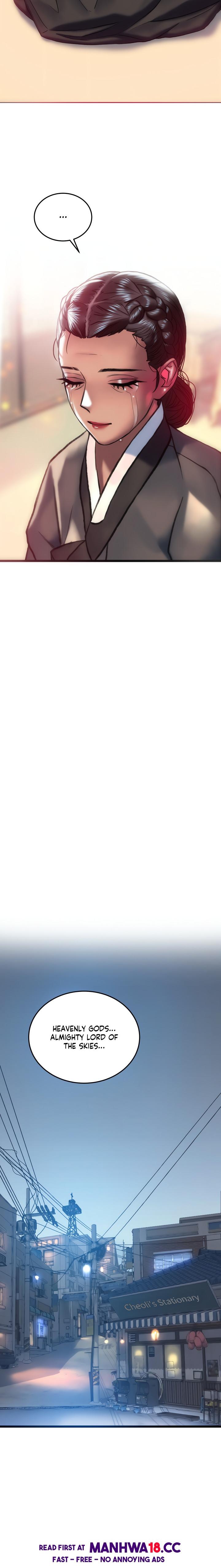 The Monster in My Room - Chapter 33 Page 26