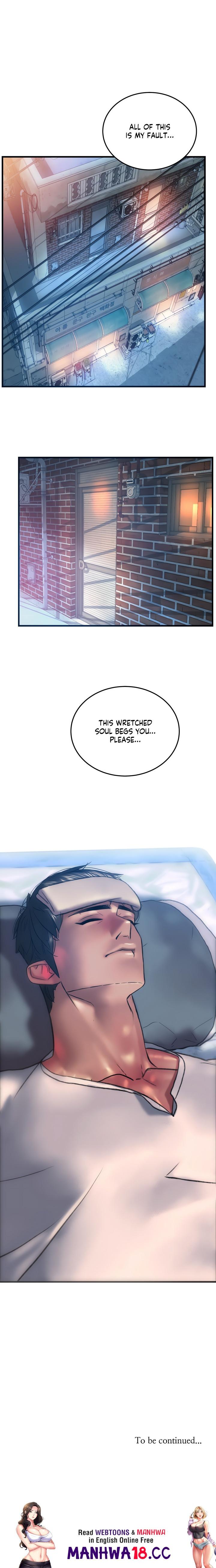 The Monster in My Room - Chapter 33 Page 27