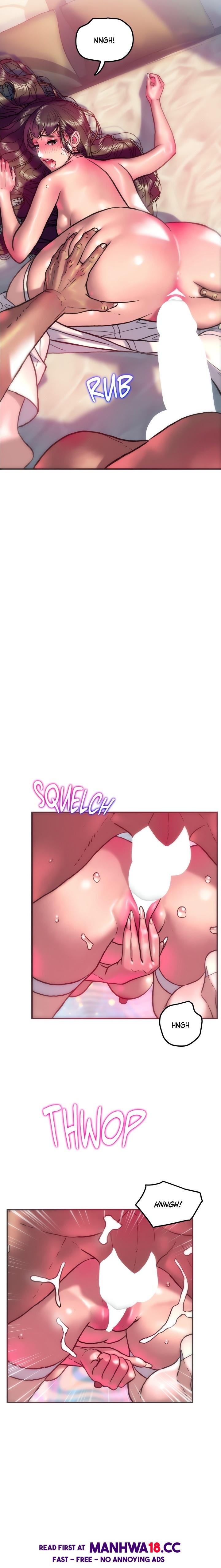 The Monster in My Room - Chapter 35 Page 18