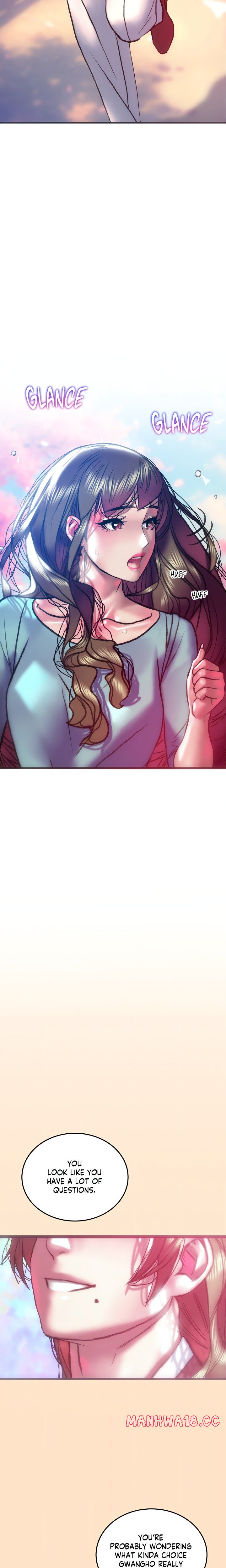 The Monster in My Room - Chapter 35 Page 2