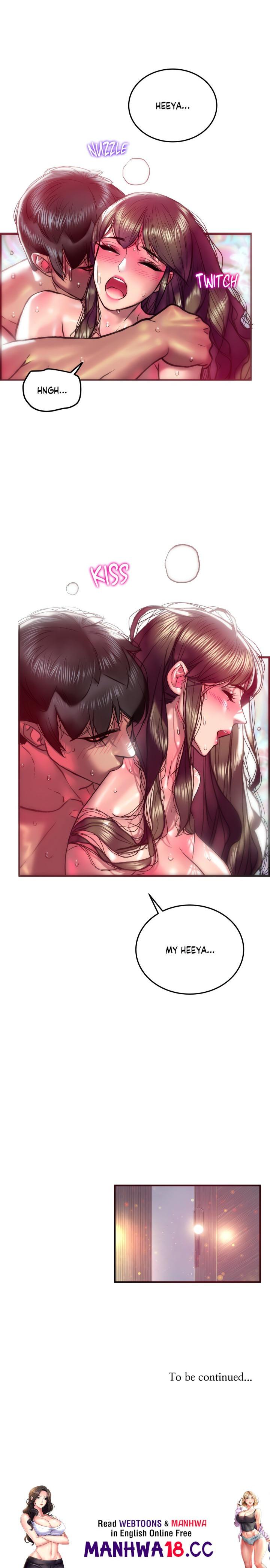 The Monster in My Room - Chapter 35 Page 23