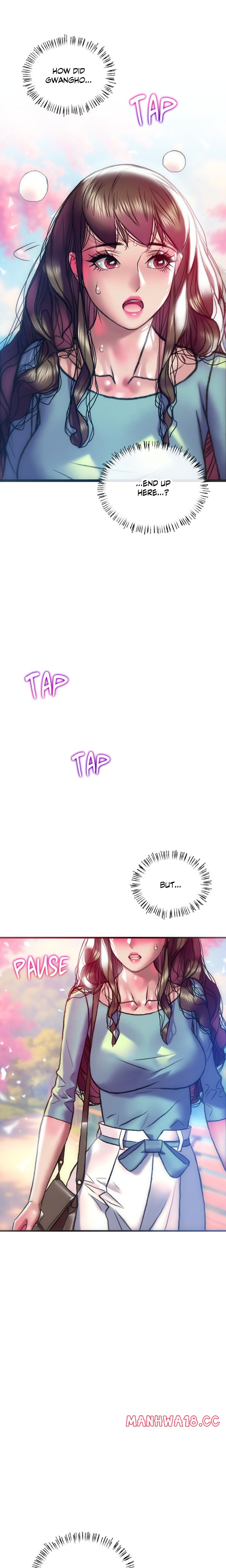 The Monster in My Room - Chapter 35 Page 5