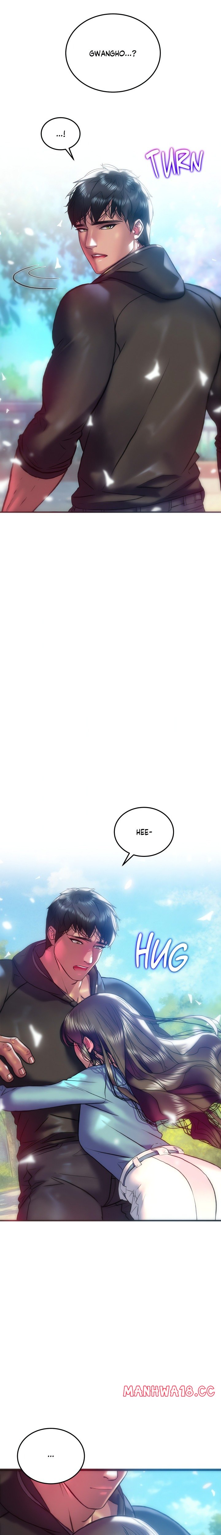 The Monster in My Room - Chapter 35 Page 8