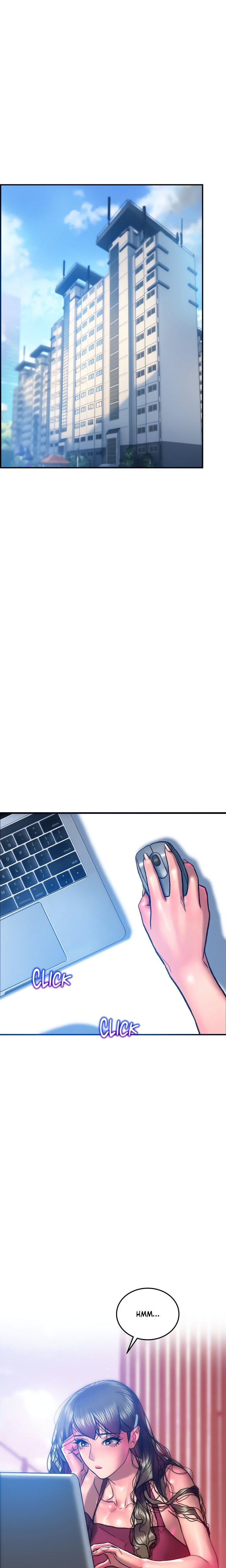 The Monster in My Room - Chapter 37 Page 1